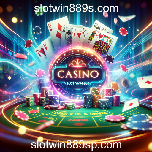 Explorando o Mundo dos Jogos de Mesa em slotwin889s.com